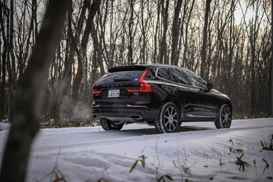  Volvo XC60 T8 Inscription 2017 года  (JP) (фото 12 из 17)